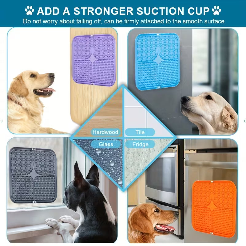 Wiggly™ ZenLick Mat