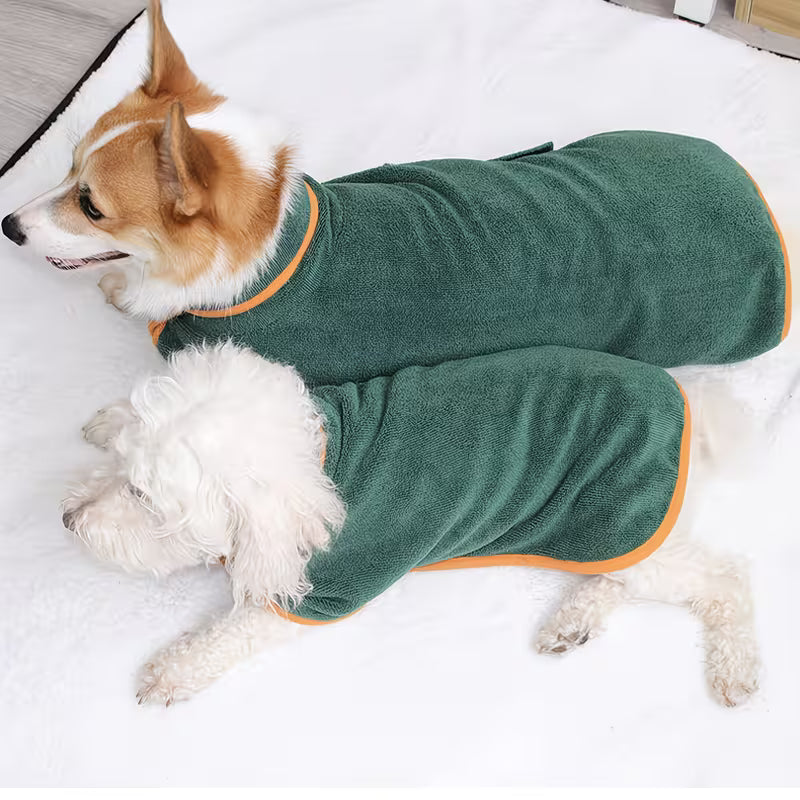 Wiggly™ QuickDry Bathrobe