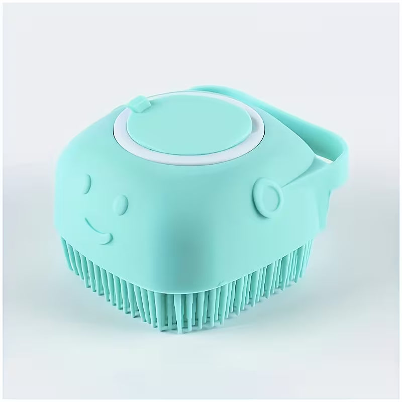 Wiggly™ Pet Bath Brush Pro