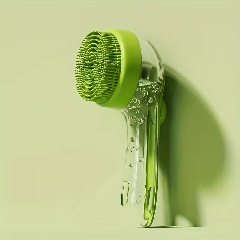 Wiggly™ FoamMassage Brush