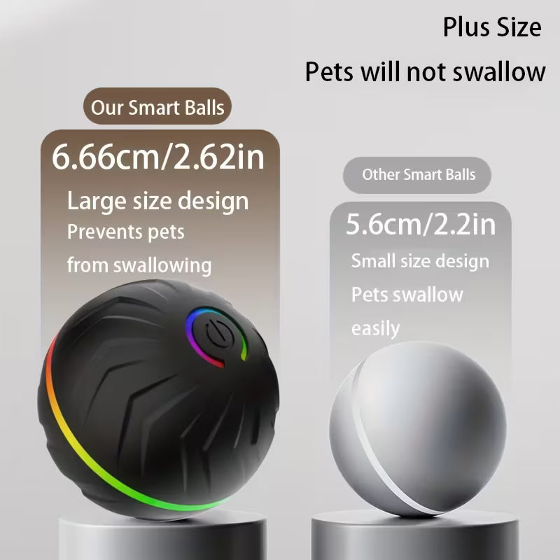 Wiggly™ Smart Ball
