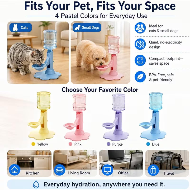 Wiggly™ Hydration Stand