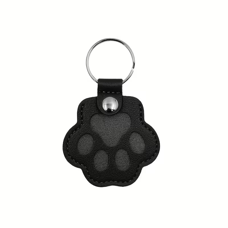 Wiggly™ Paw Keychain
