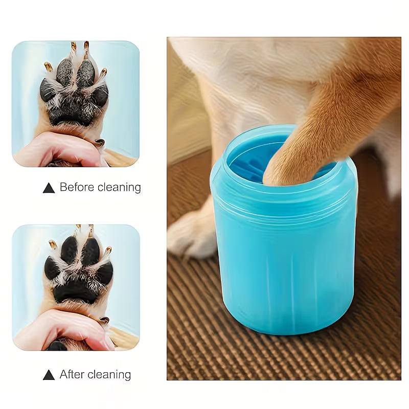 Wiggly™ Paw Cleaner