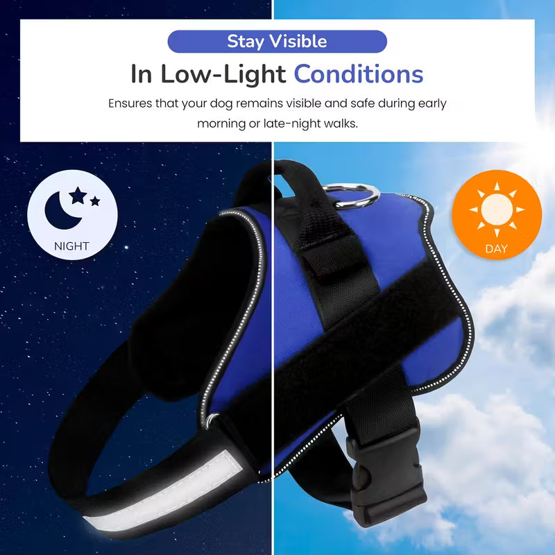 Wiggly™ NoPull Harness