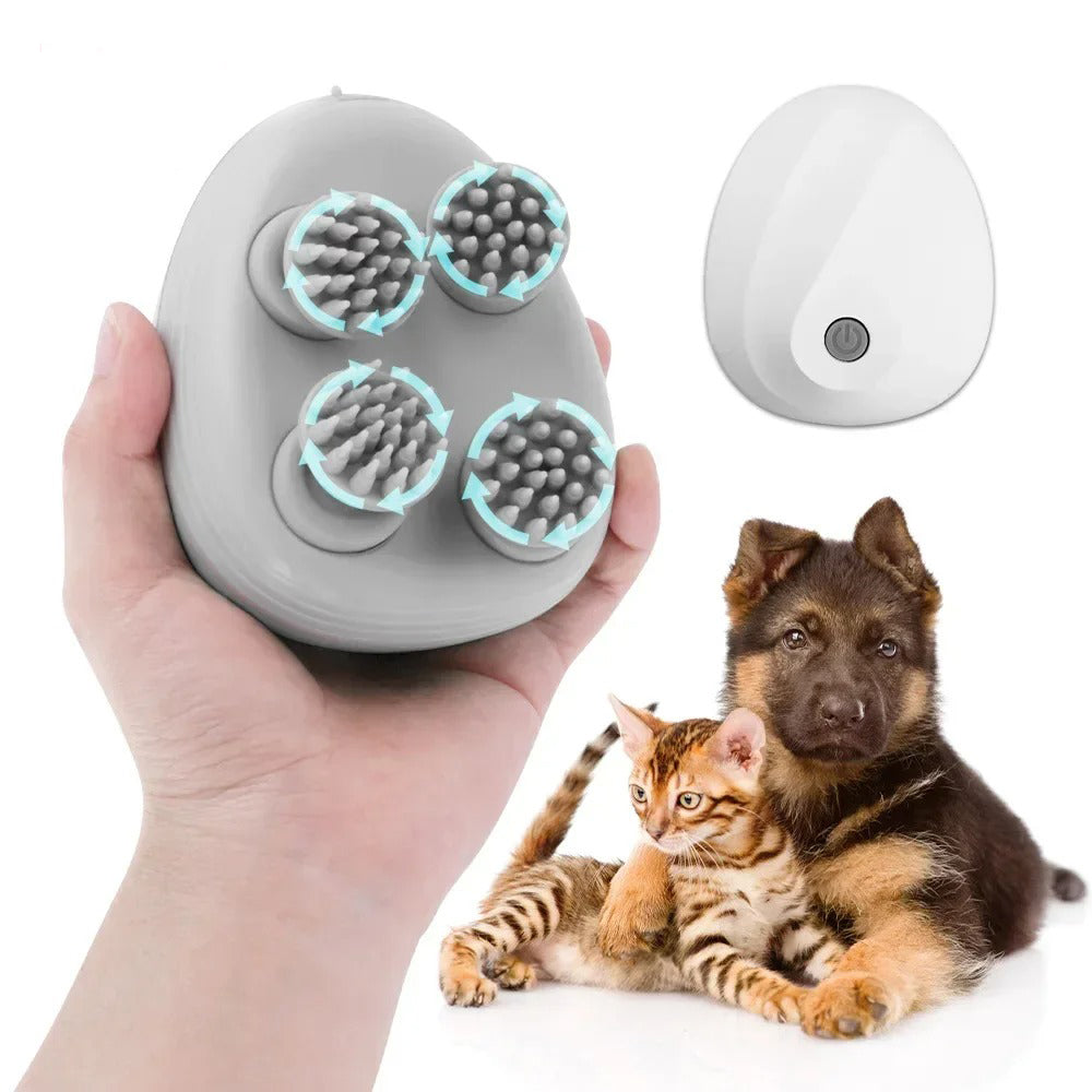Wiggly™ Electric Head Massage