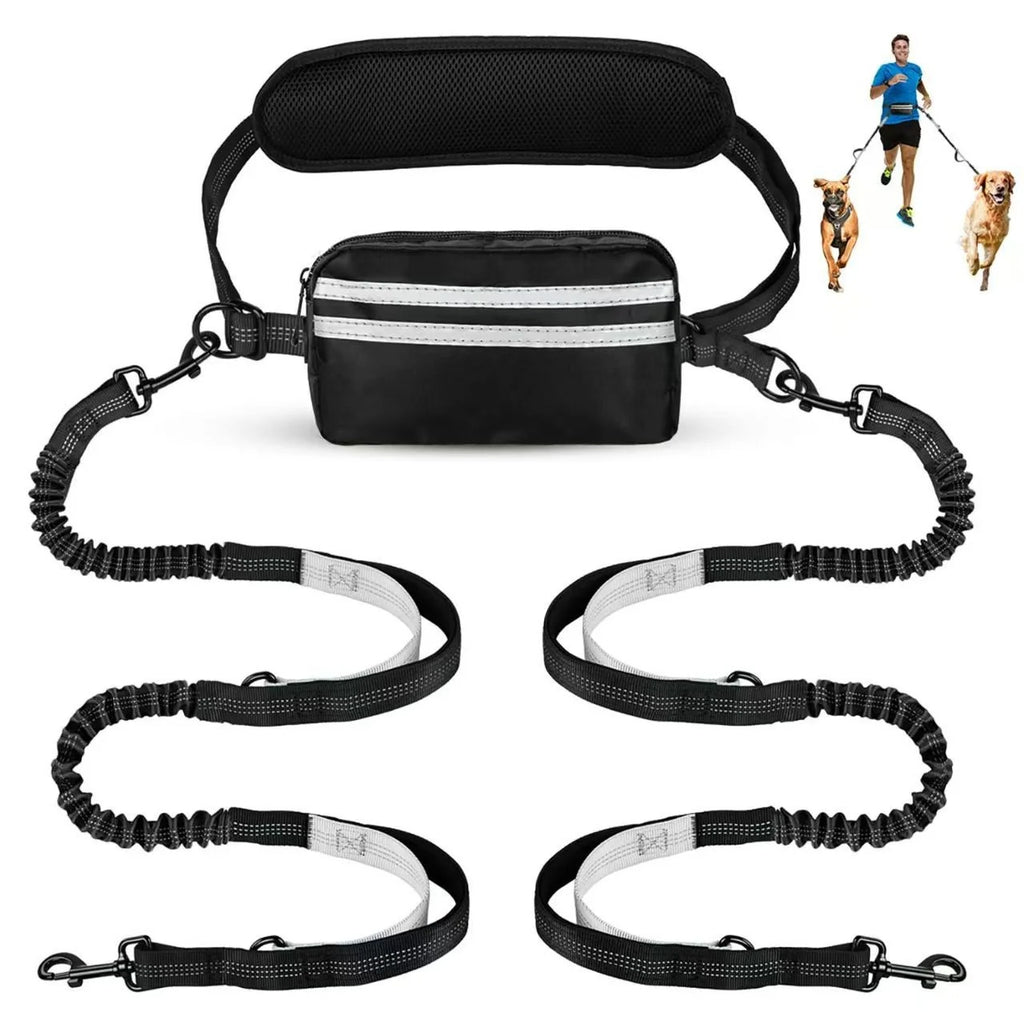 Wiggly™ FreeRun Leash