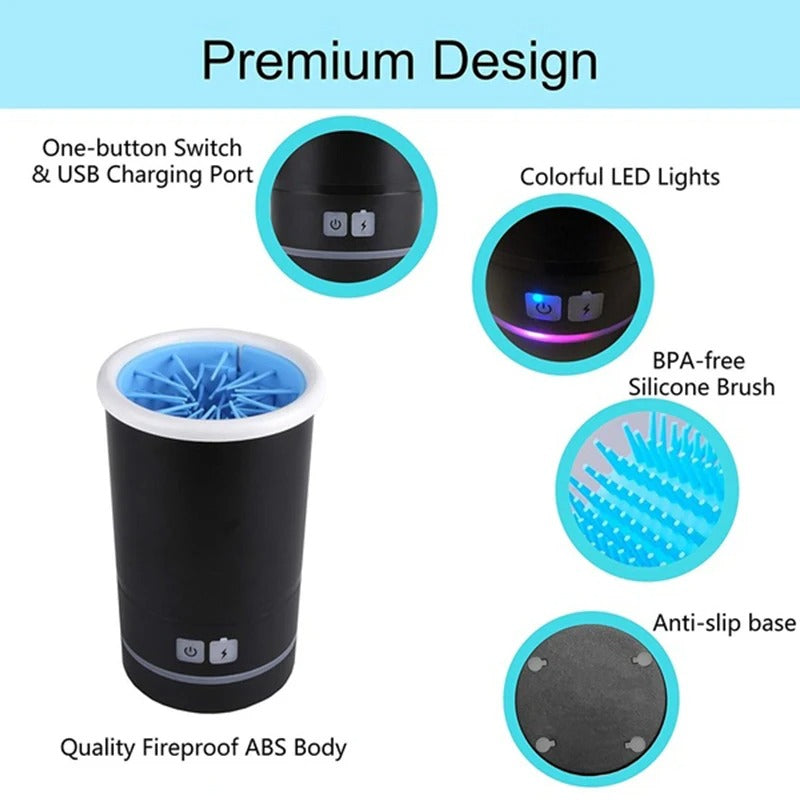 Wiggly™ QuickPaw Cleaner