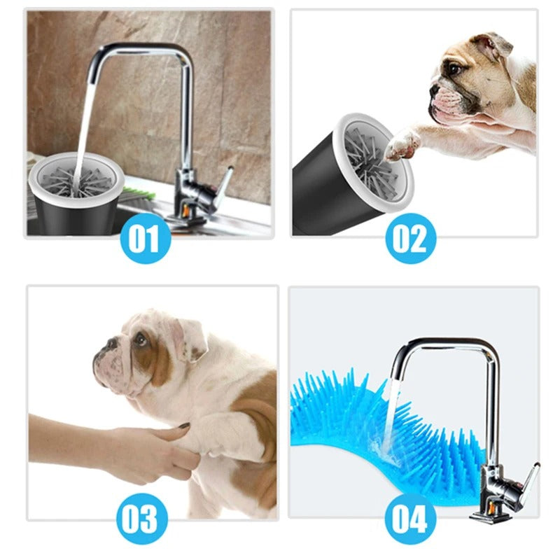 Wiggly™ QuickPaw Cleaner