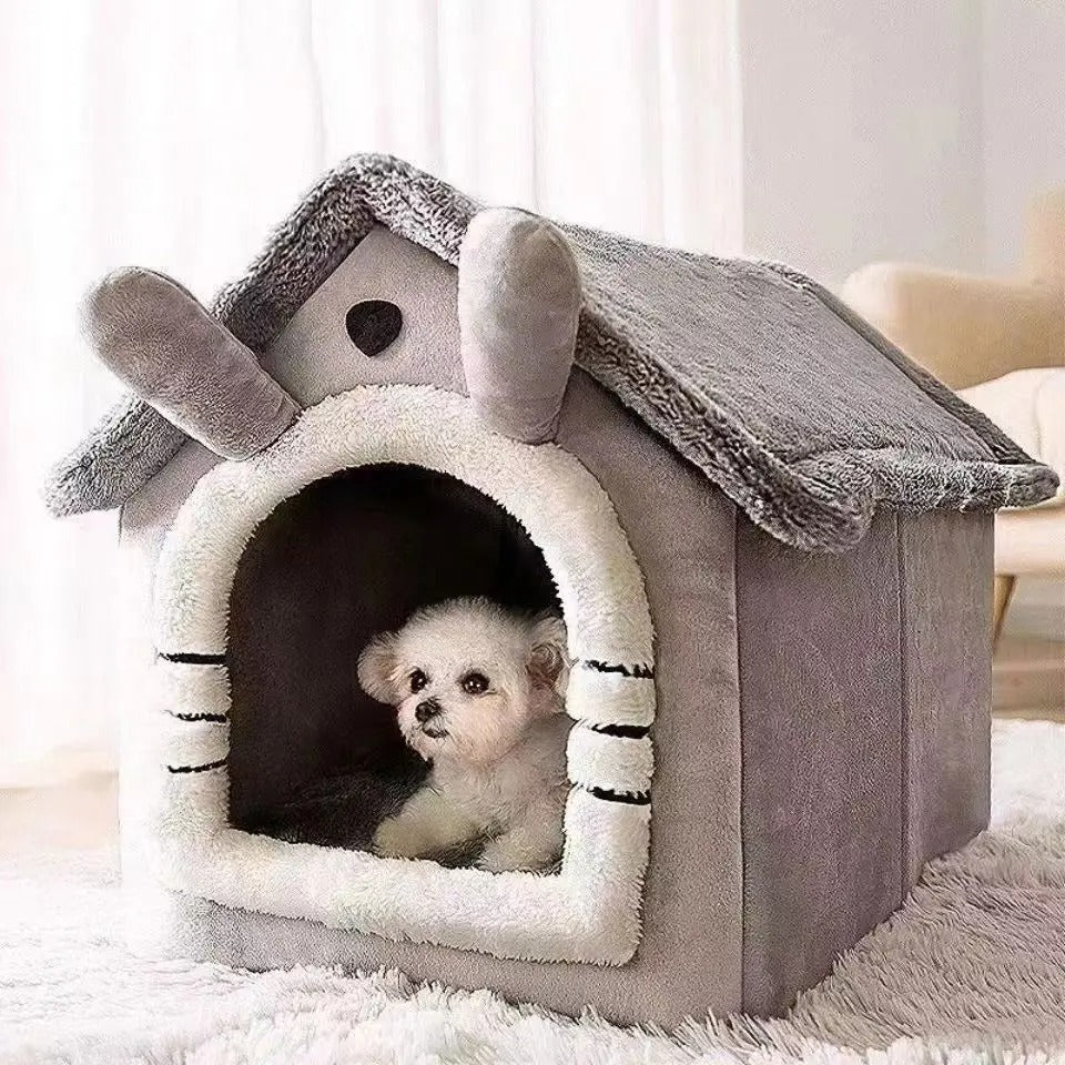 Wiggly™ Cozy Pet House