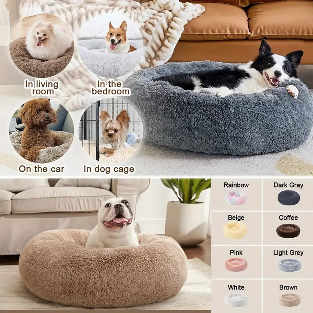 Wiggly™ Cozy Pet Bed