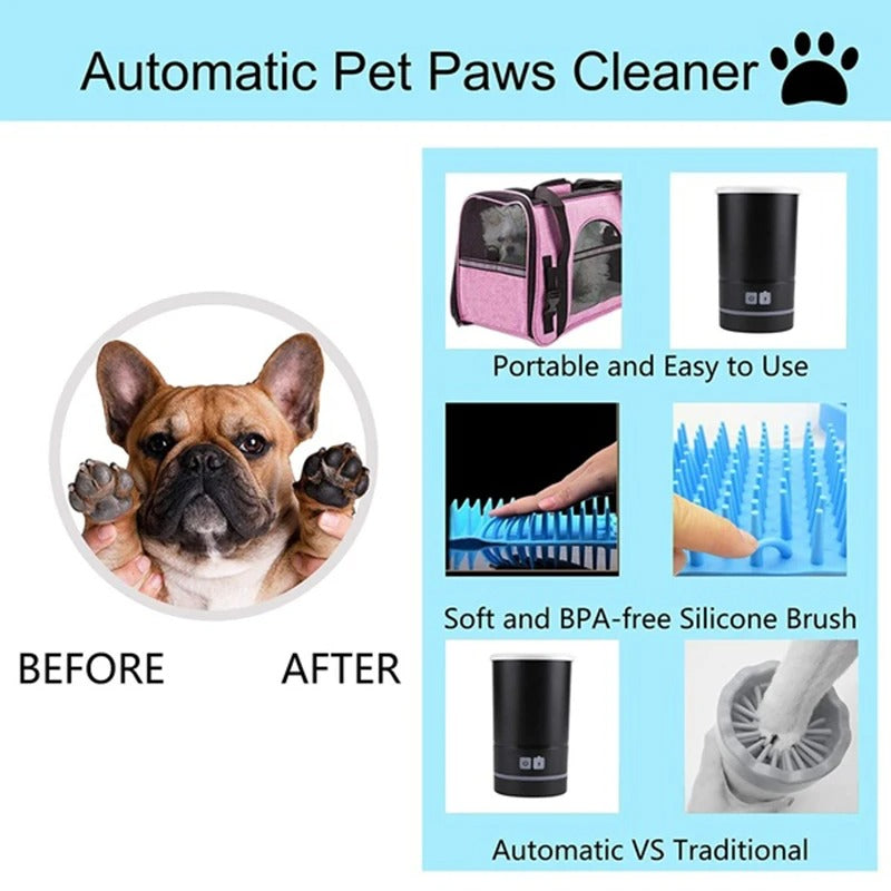 Wiggly™ QuickPaw Cleaner