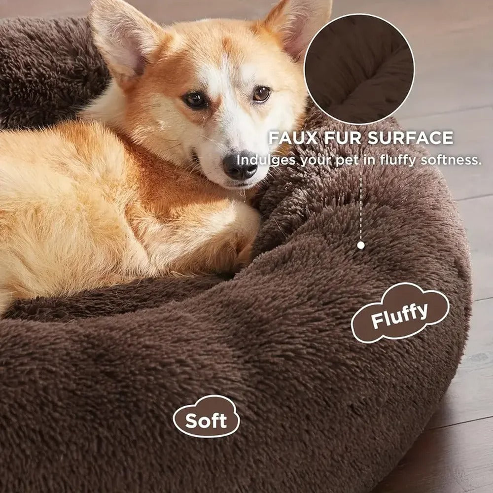 Wiggly™ Cozy Pet Bed
