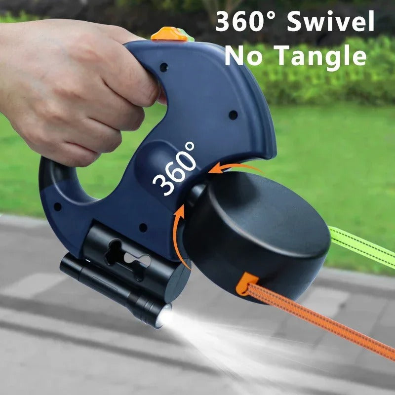 Wiggly™ DuoWalk Leash