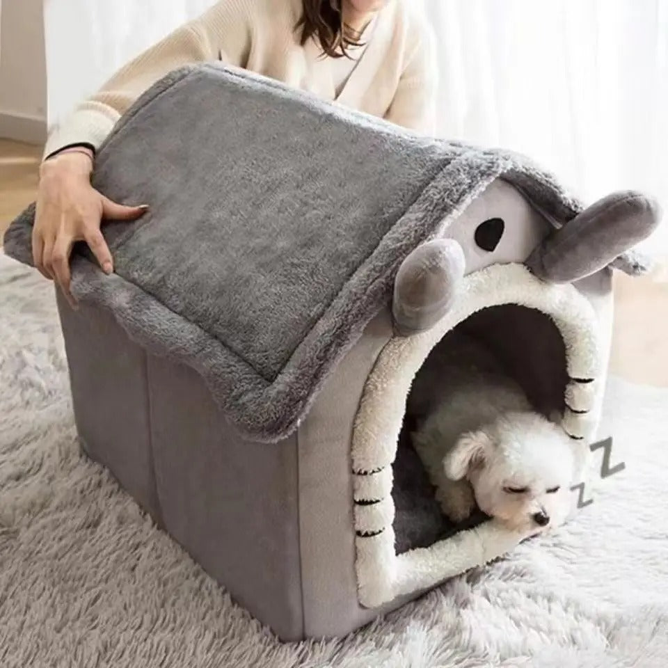 Wiggly™ Cozy Pet House