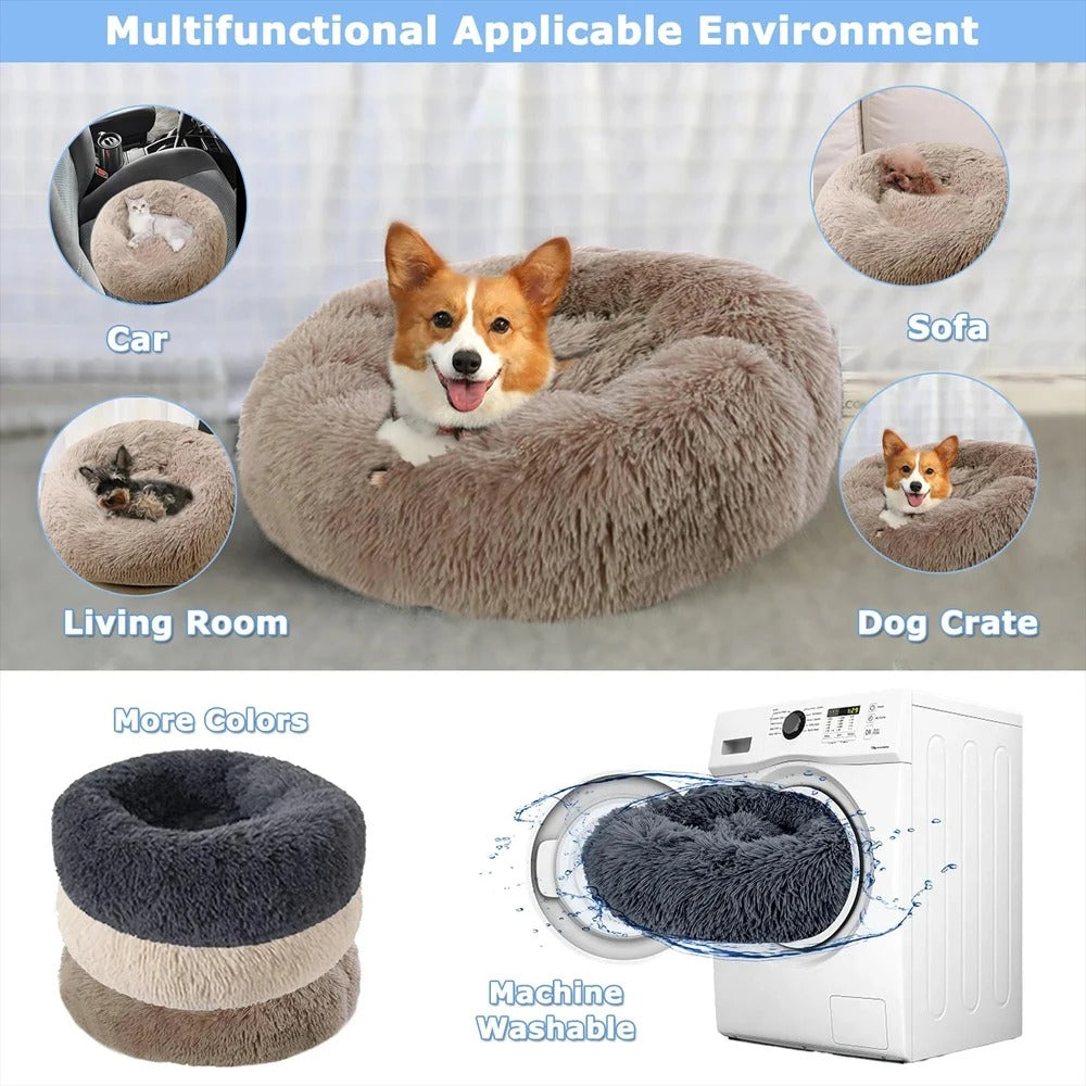 Wiggly™ Cozy Pet Bed