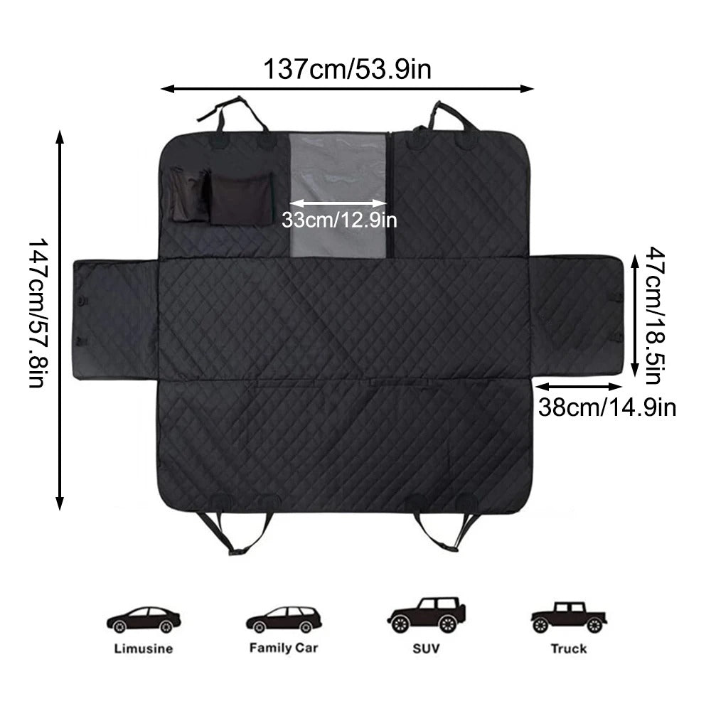 Wiggly™ Car Seat Cover