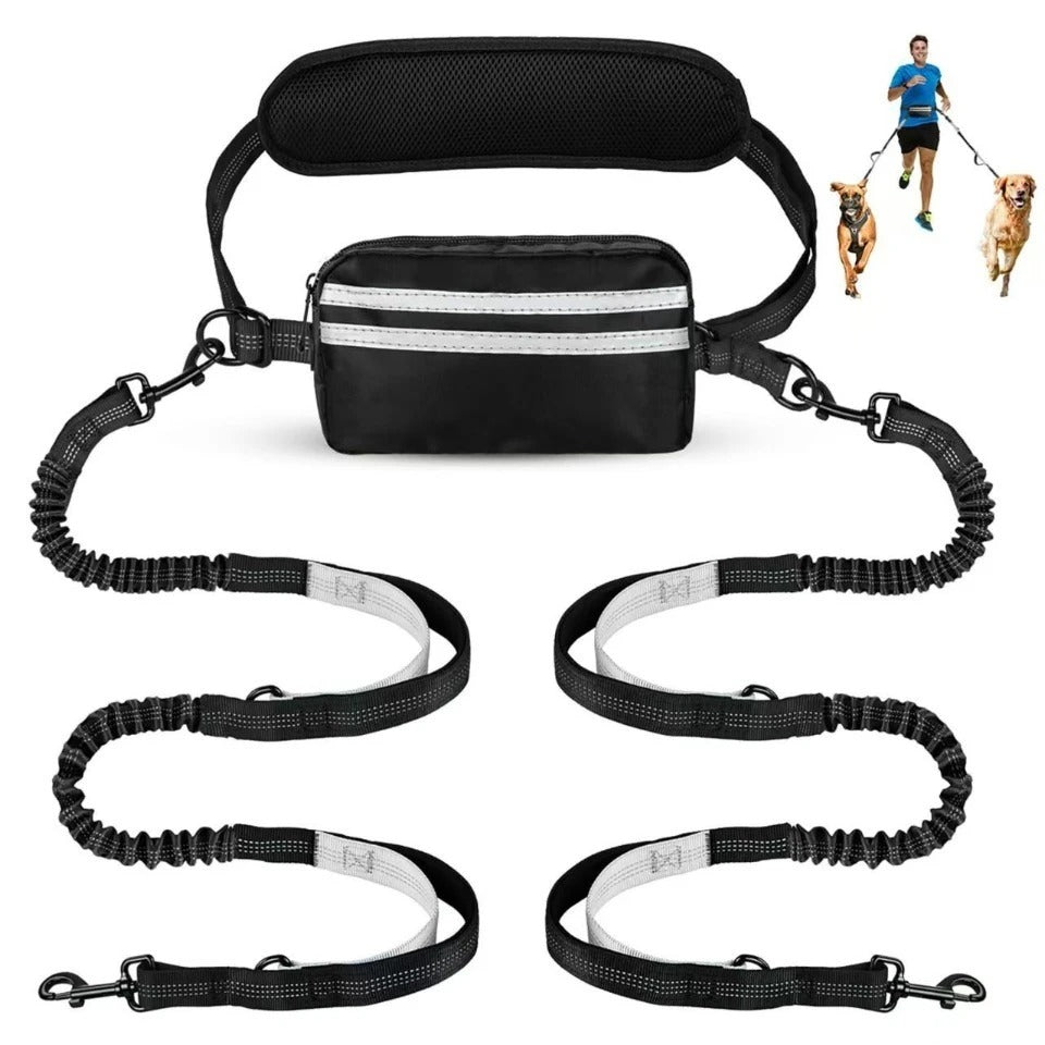 Wiggly™ FreeRun Leash