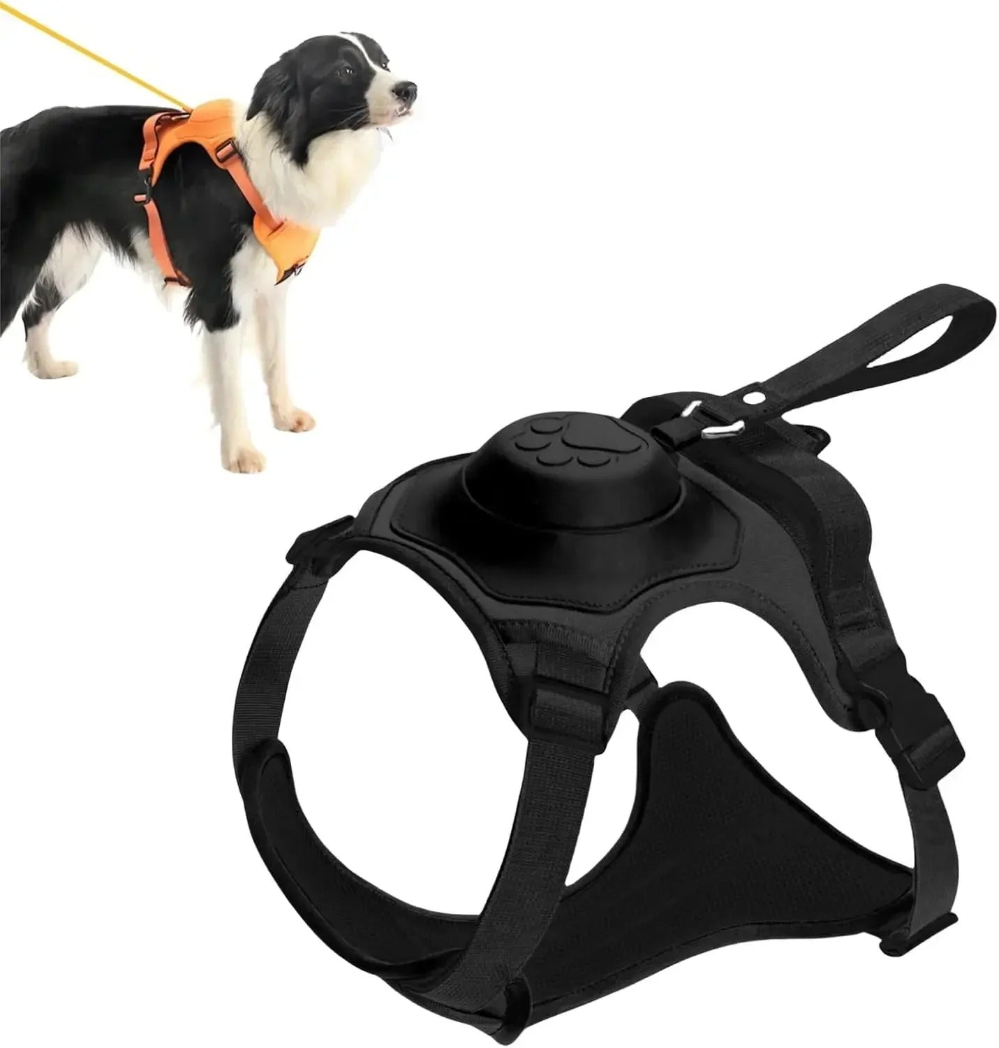 Wiggly™ NoPull Harness