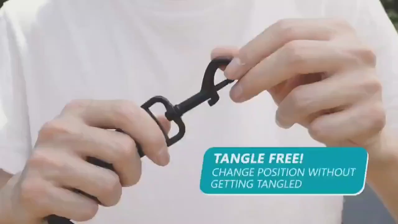 Wiggly™ Adjustable Dog Car Safety Belt