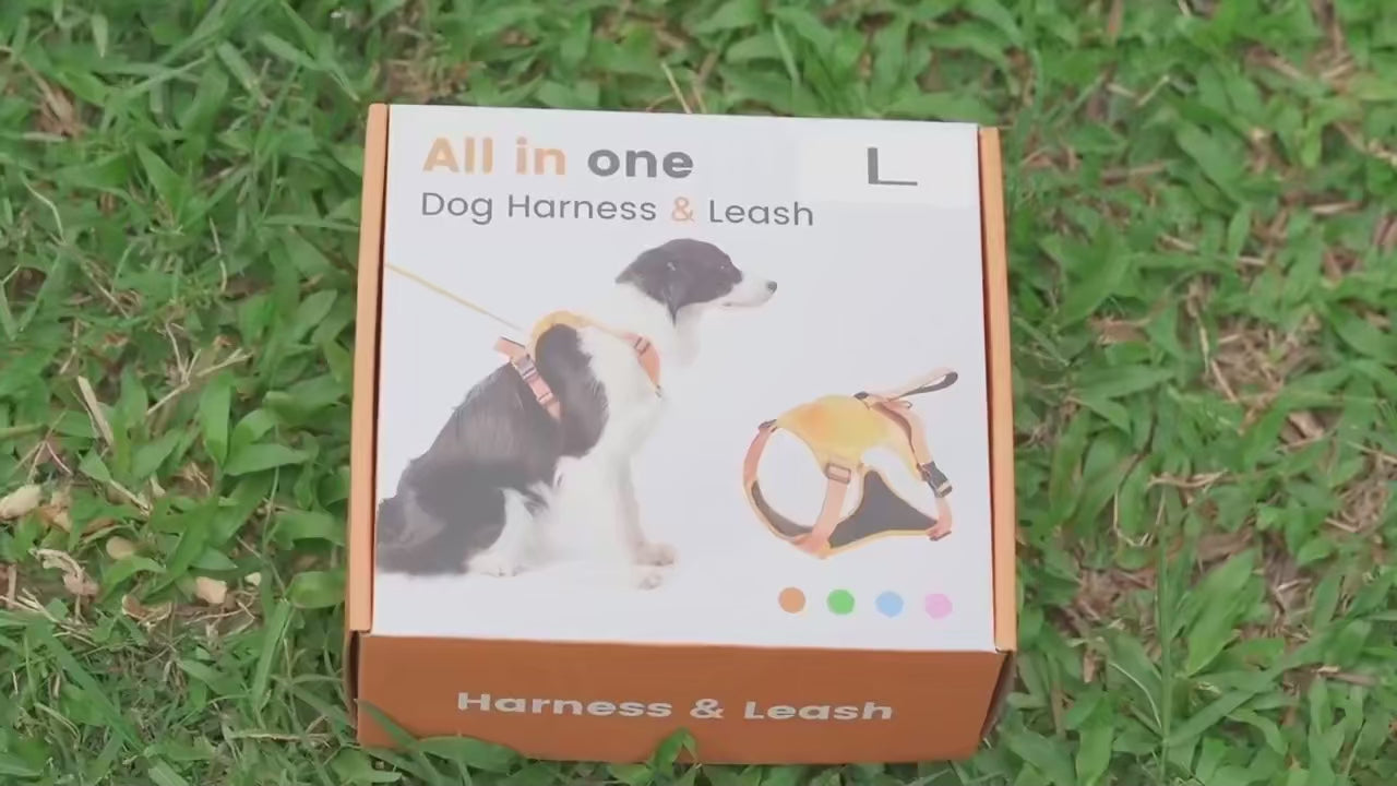 Wiggly™ NoPull Harness