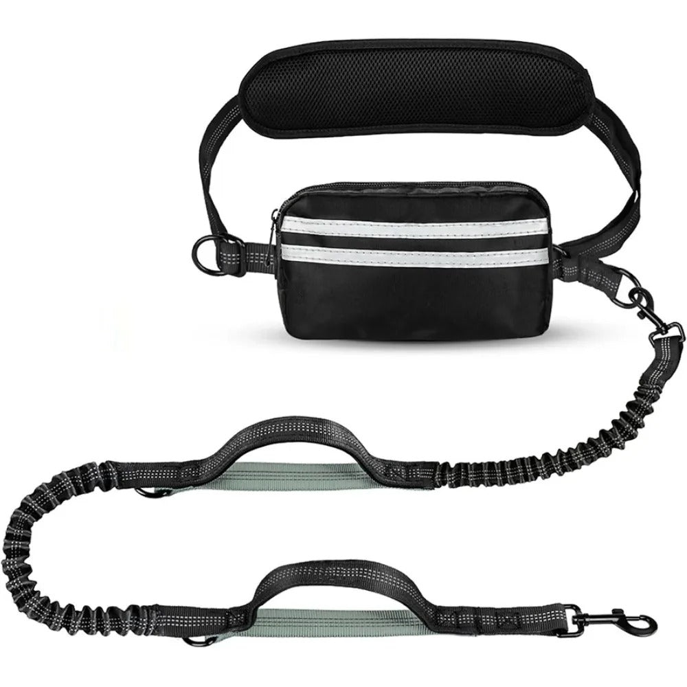 Wiggly™ FreeRun Leash