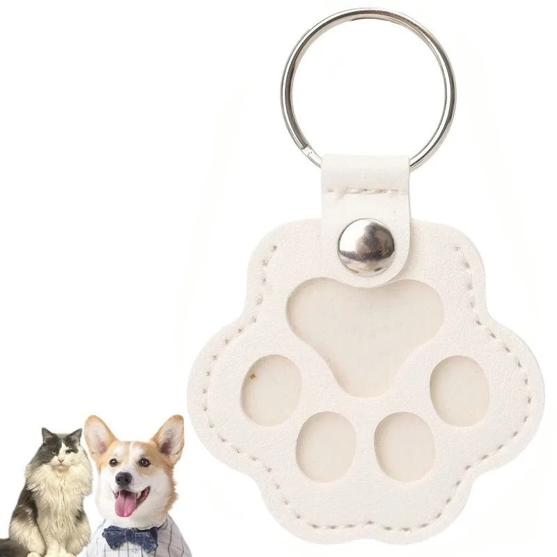 Wiggly™ Pet Memorial Keychain