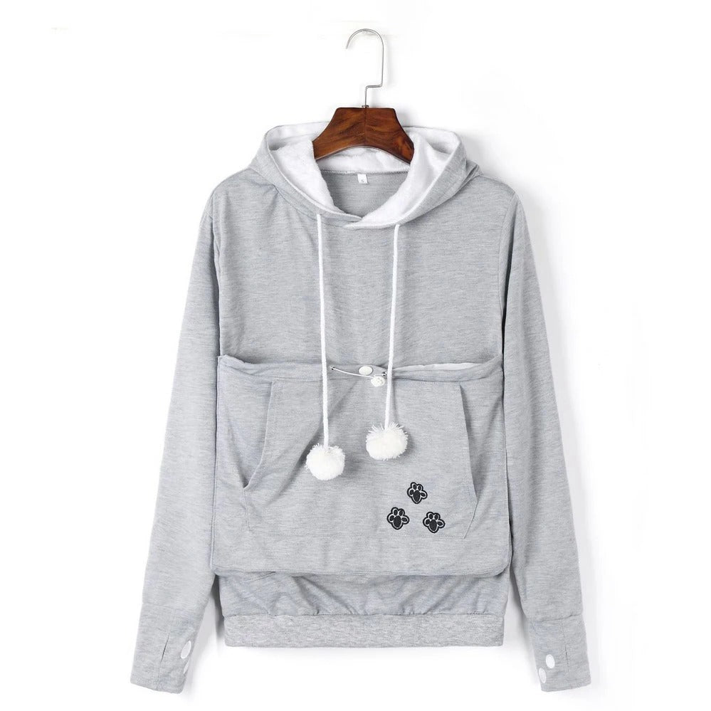 Wiggly™ Pet Pouch Hoodie