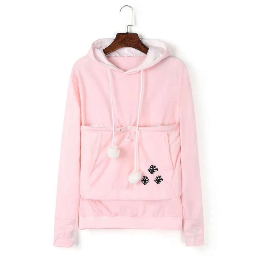Wiggly™ Pet Pouch Hoodie